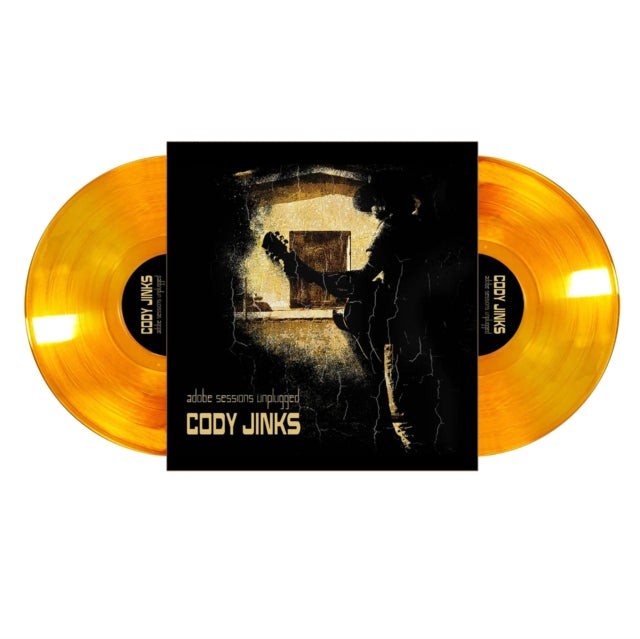 Adobe Sessions (Unplugged) (2LP/Clear Vinyl) Vinyl Record