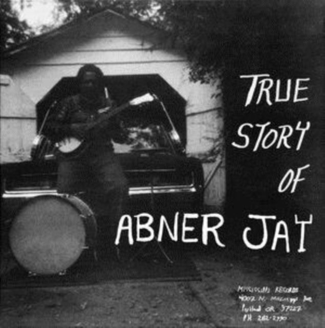 True Story Of Abner Jay Vinyl Record