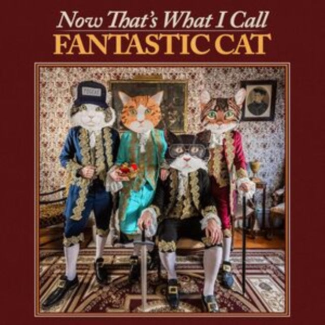 Fantastic Cat - Now That's What I Call Fantastic Cat - LP Vinyl Record