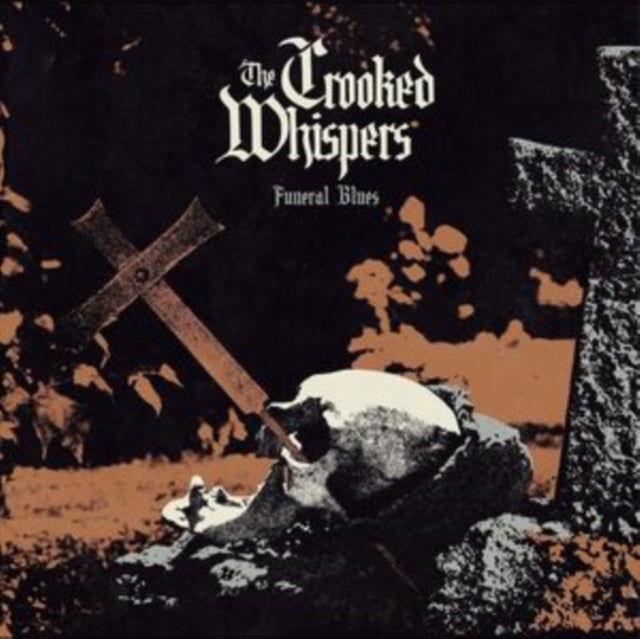 Crooked Whispers - Funeral Blues - LP Vinyl Record