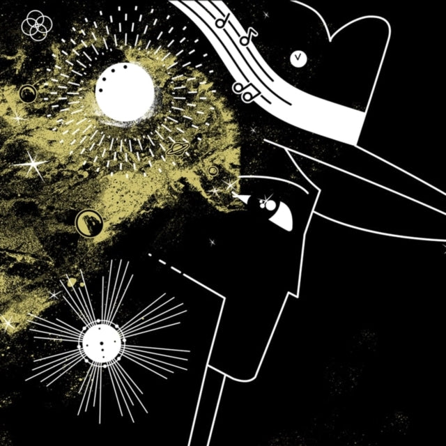 Skillbard - Big Bang Music From The Universe Of Genesis Noir (2LP/Noir Black Vinyl) Vinyl Record