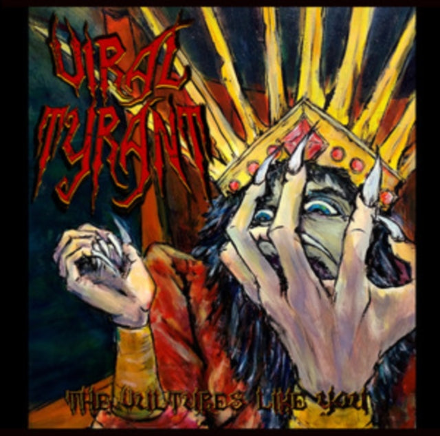 Viral Tyrant - Vultures Like You Music CD