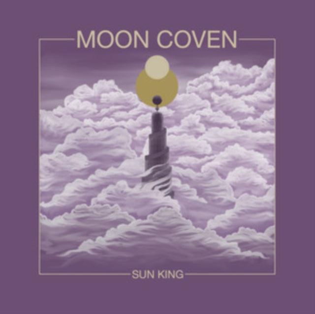 Moon Coven - Sun King Music CD