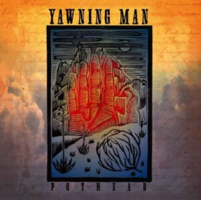 Yawning Man - Pot Head Music CD