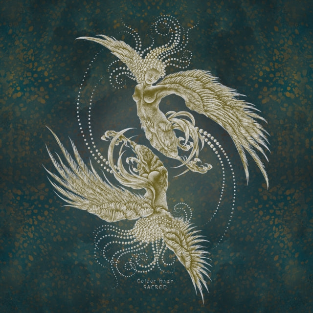 Colour Haze - Sacred - LP Vinyl Record
