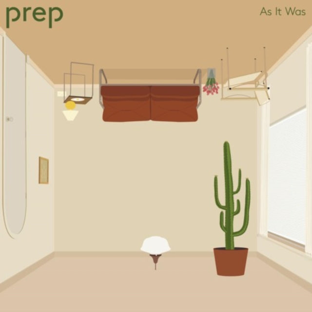 Prep - As It Was - 7 Inch Vinyl Record
