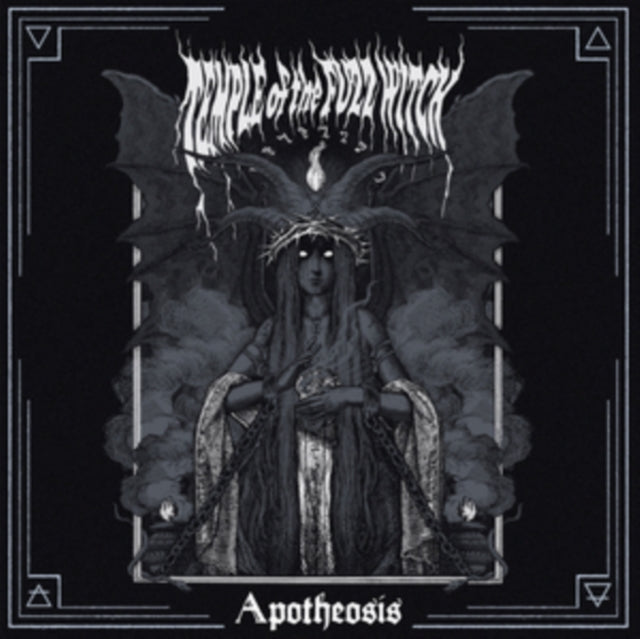 Temple Of The Fuzz Witch - Apotheosis - LP Vinyl Record
