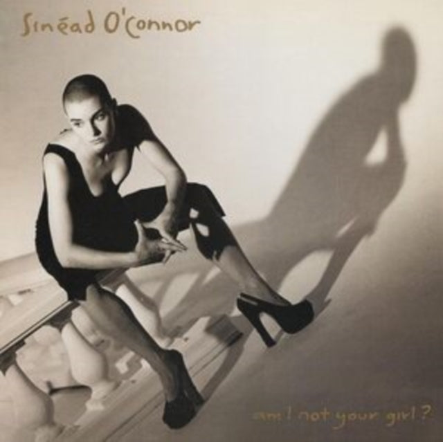 Sinead O'connor - Am I Not Your Girl - LP Vinyl Record