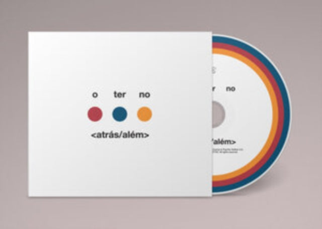 O Terno - <Atras/Alem> Music CD