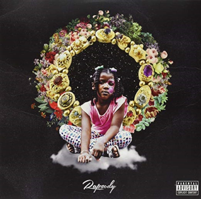 Rapsody - Laila's Wisdom (2 LP) Vinyl Record