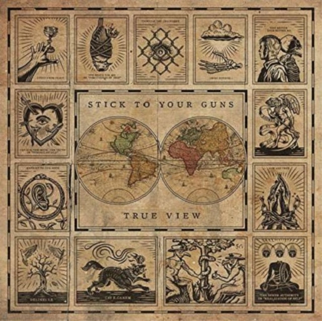 True View Vinyl Record