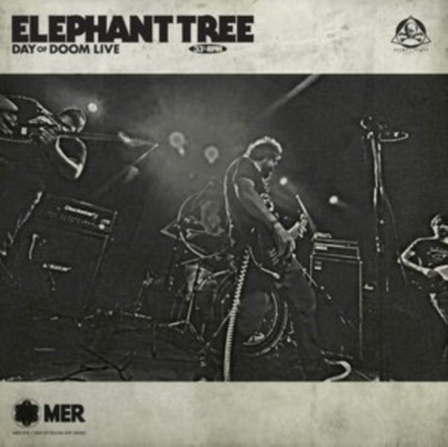 Elephant Tree - Day Of Doom Live - LP Vinyl Record