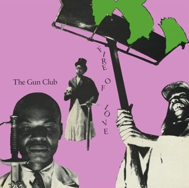 Gun Club - Fire Of Love (Deluxe) Music CD