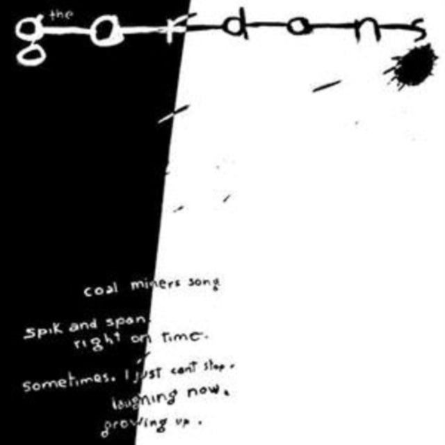 Gordons - Gordons / Future Shock (LP/7Inch) Vinyl Record