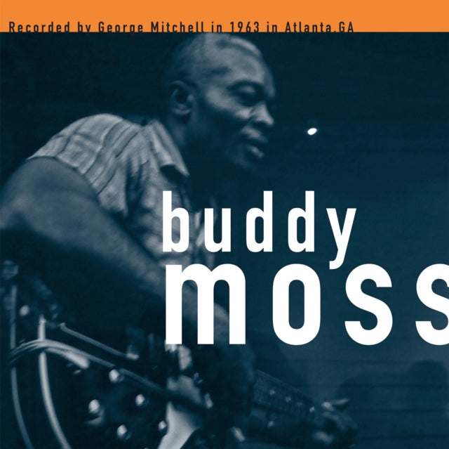 Buddy Moss - George Mitchell Collection - LP Vinyl Record