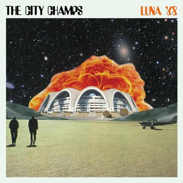 City Champs - Luna '68 - LP Vinyl Record