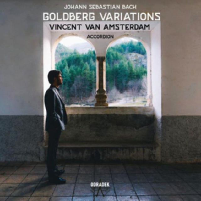 Vincent Van Amsterdam - Goldberg Variations Music CD