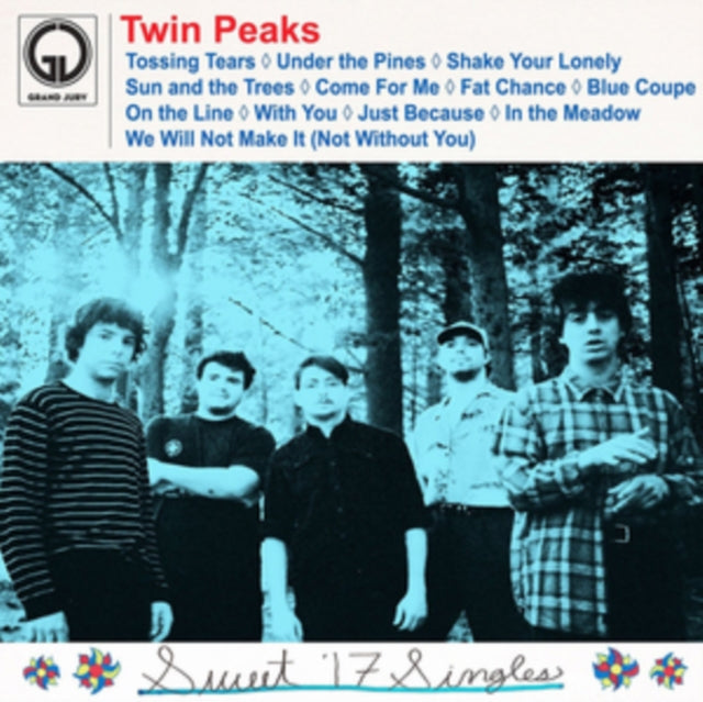 Sweet 17 Singles Vinyl Record