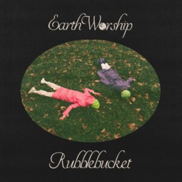 Rubblebucket - Earth Worship - LP Vinyl Record