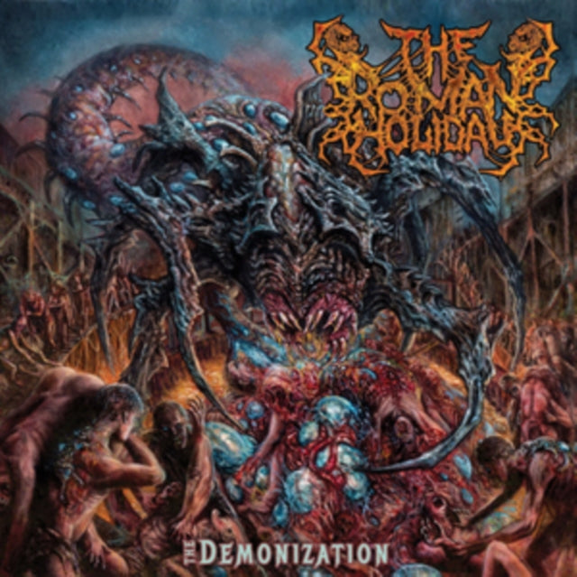 Ahtme - Demonization - LP Vinyl Record