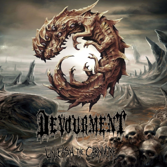 Devourment - Unleash The Carnivore Music CD