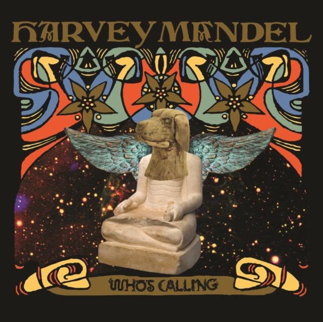 Harvey Mandel - Who's Calling Music CD