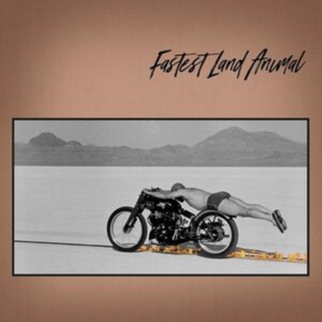 Fastest Land Animal Vinyl Record
