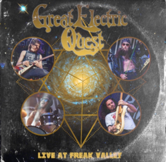 Live At Freak Valley Vinyl Record