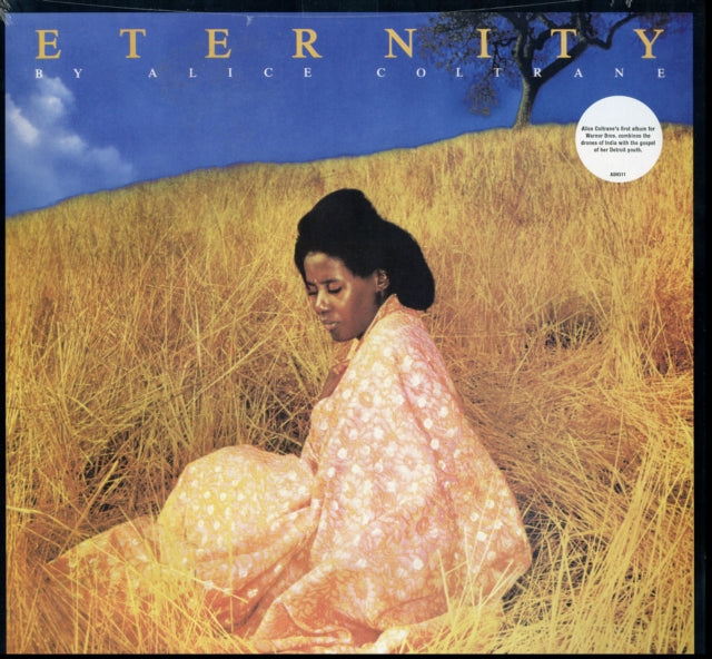 Alice Coltrane - Eternity - LP Vinyl Record