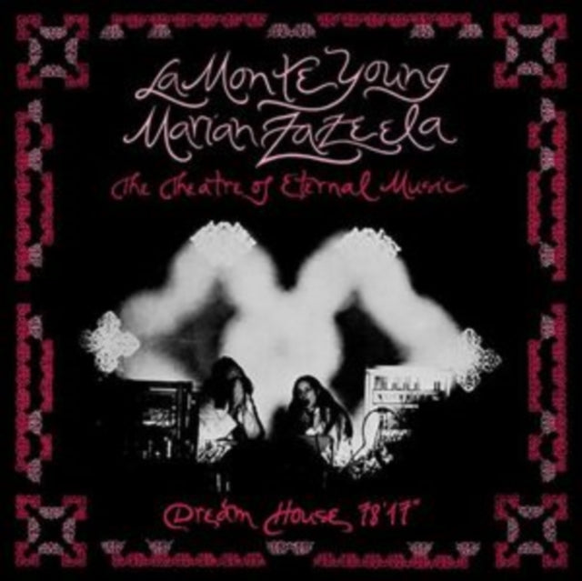 La Monte & Marian Zazeela Young - Dream House 78'17 Music CD