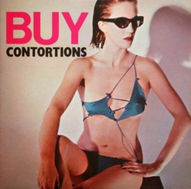Contortions - Buy - LP Vinyl Record