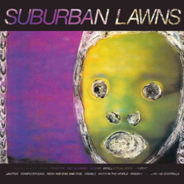 Suburban Lawns - Suburban Lawns - LP Vinyl Record
