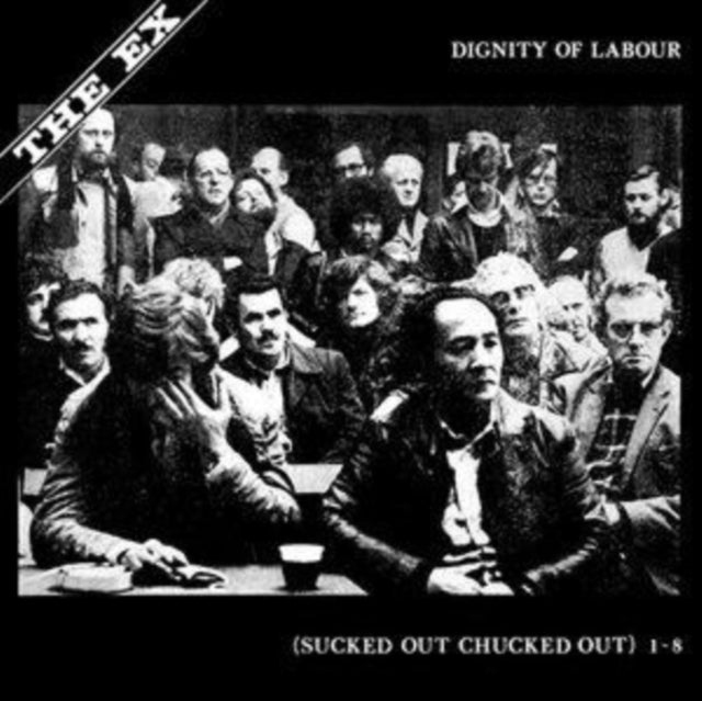 Ex - Dignity Of Labour - LP Vinyl Record