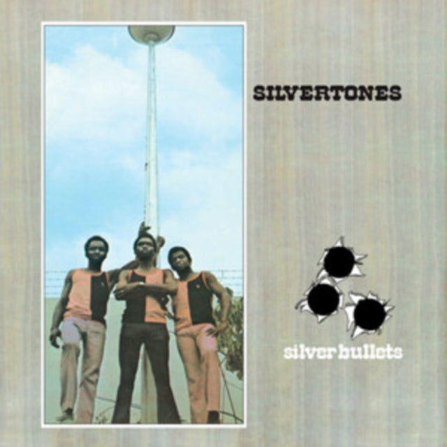 Silvertones - Silver Bullets - LP Vinyl Record