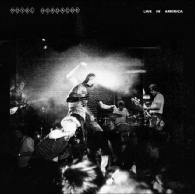 Royal Headache - Live In America Music CD