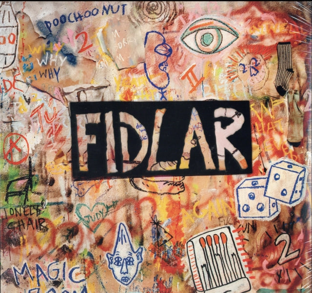 Fidlar - Too (Exp) - LP Vinyl Record
