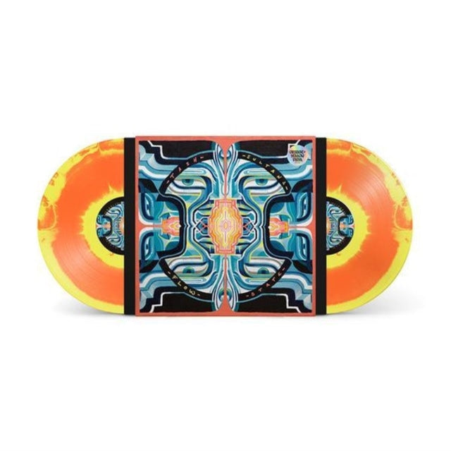 Tash Sultana - Flow State (Deluxe Orange/Yellow LP Vinyl) Vinyl Record