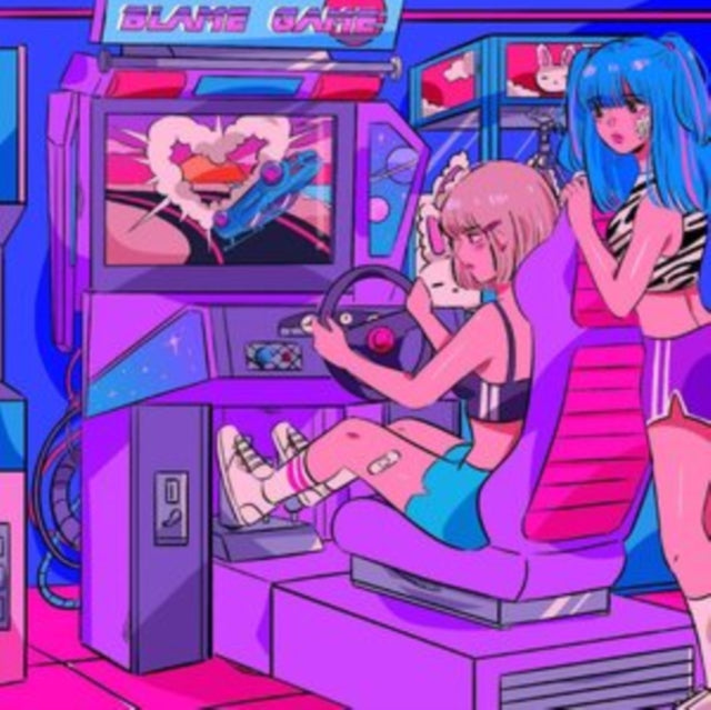 Beach Bunny - Blame Game Ep Music CD