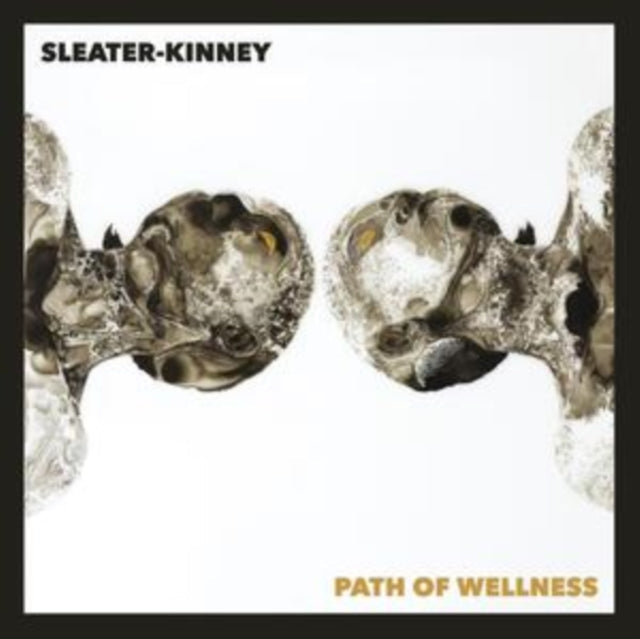 Sleater-Kinney - Path Of Wellness (Black Opaque LP Vinyl/150G) Vinyl Record
