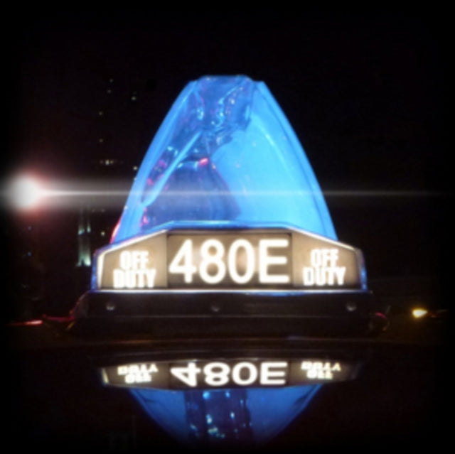 Four80east - Off Duty Music CD