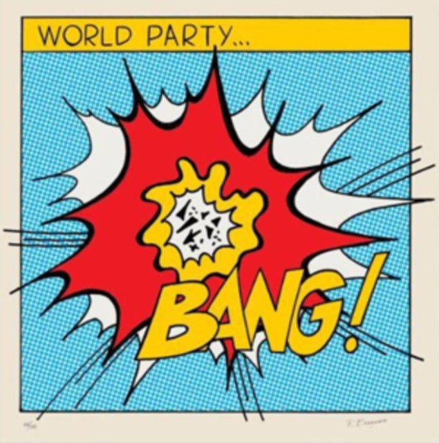 World Party - Bang Music CD