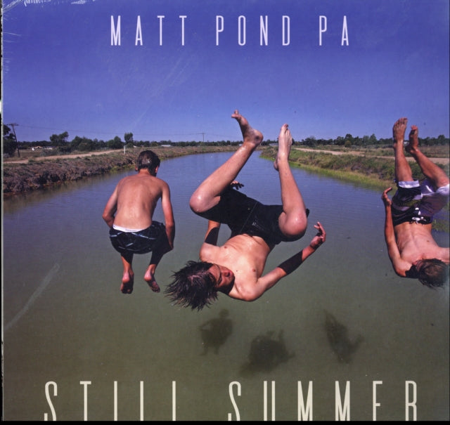 Matt Pond Pa - Still Summer (180G/Dl Card) - LP Vinyl