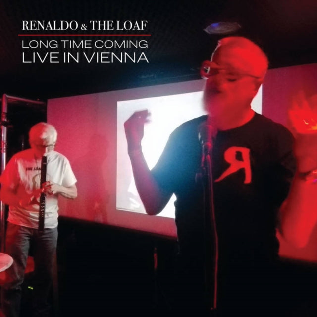 Long Time Coming: Live In Vienna (Red/Black Splatter & White/Black Splatter Vinyl/2LP) Vinyl Record