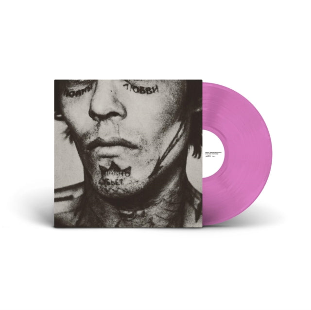 Great American Ghost - Hatred Stems From The Seed (Opaque Violet LP Vinyl) Vinyl Record