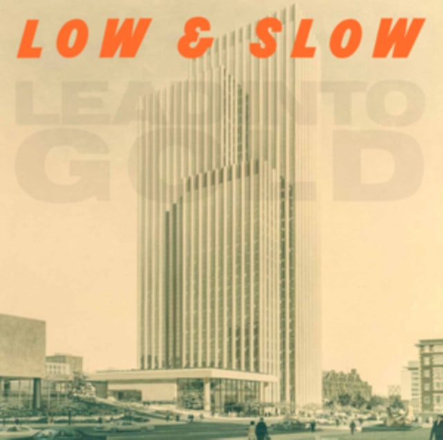 Lead Into Gold - Low & Slow - 12 Inch Vinyl Record