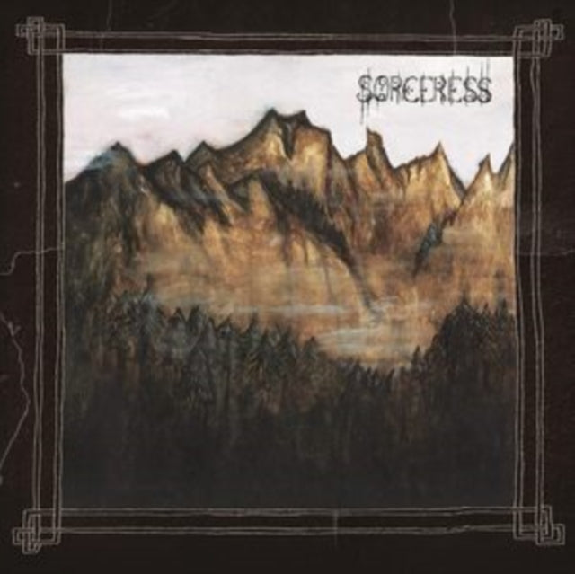 Sorceress - Beneath The Mountain (2LP) Vinyl Record