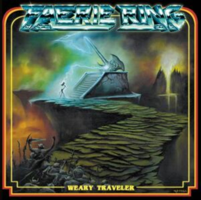 Weary Traveler Vinyl Record