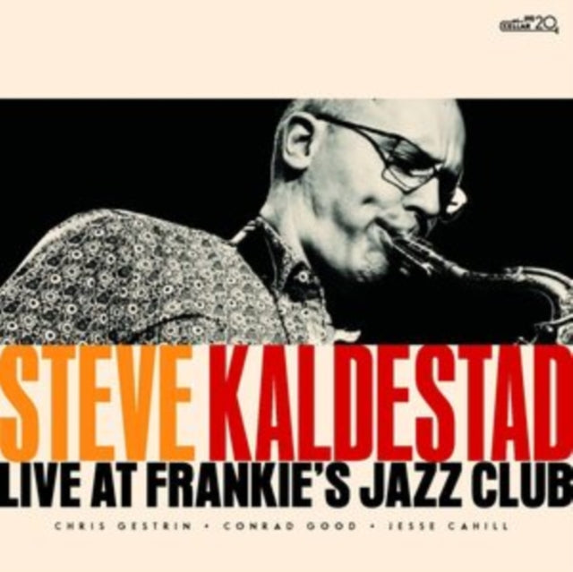 Steve Kaldestad - Live At Frankie's Jazz Club Music CD