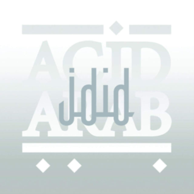 Acid Arab - Jdid - LP Vinyl Record