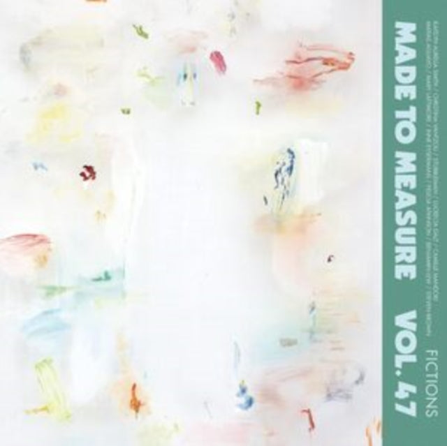 Various Artists - Fictions (Made To Measure Vol. 47) Music CD